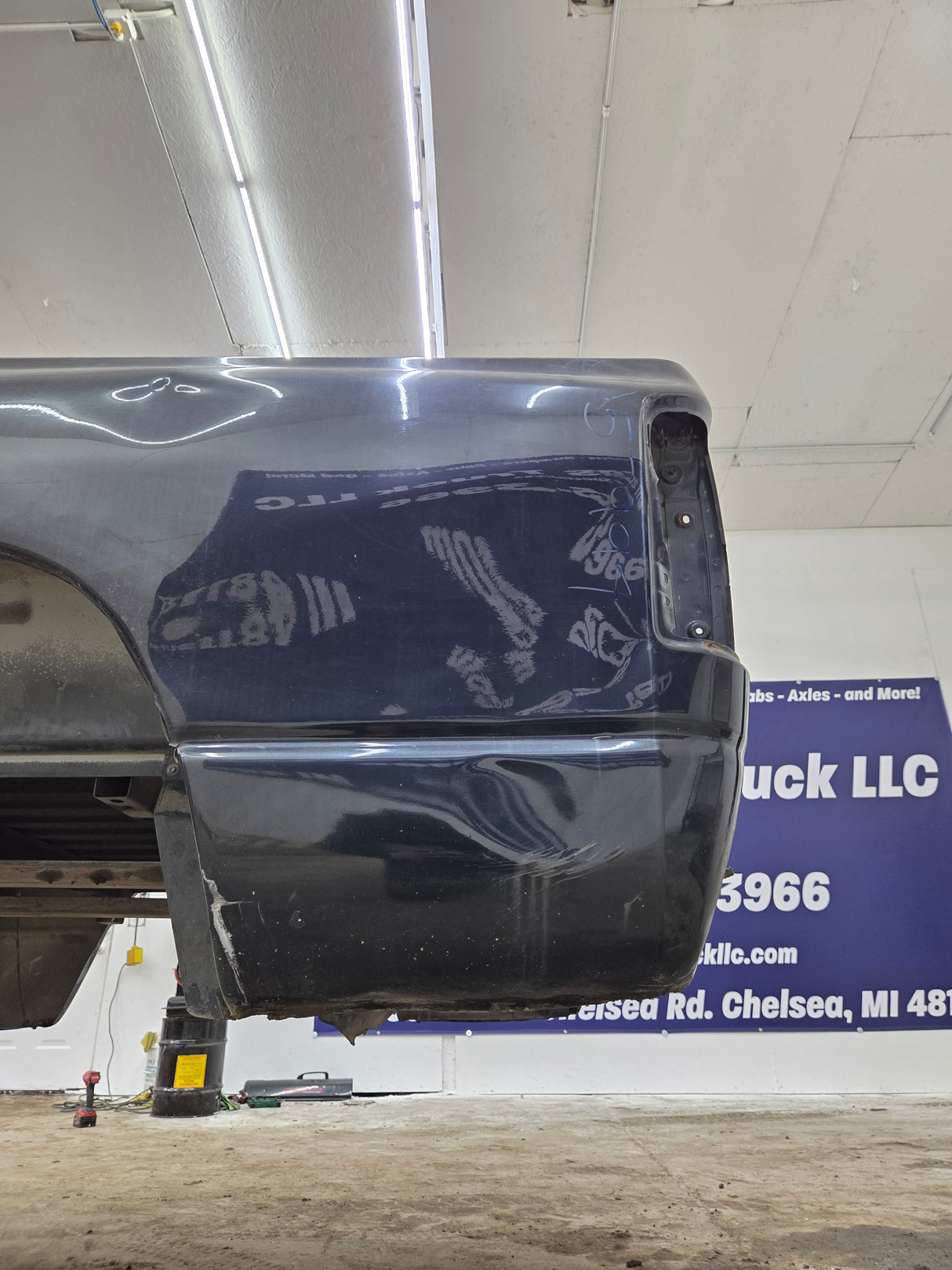 2003-2008 Dodge Ram 1500 2500 3500 3rd Gen 6' 4" Short Truck Bed