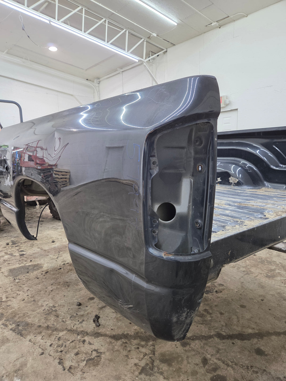 2003-2008 Dodge Ram 1500 2500 3500 3rd Gen 6' 4" Short Truck Bed