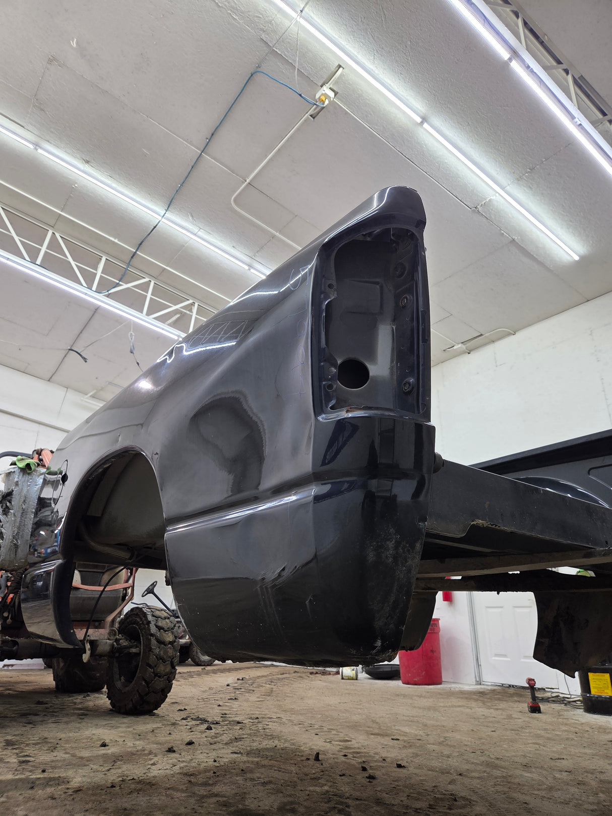 2003-2008 Dodge Ram 1500 2500 3500 3rd Gen 6' 4" Short Truck Bed