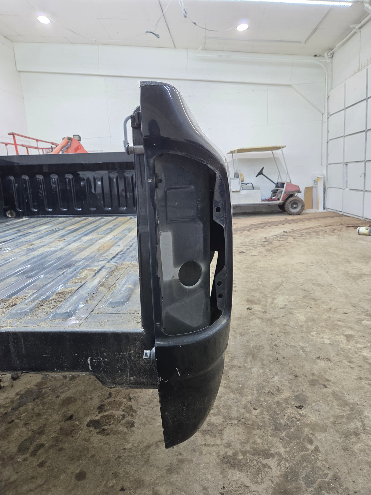 2003-2008 Dodge Ram 1500 2500 3500 3rd Gen 6' 4" Short Truck Bed