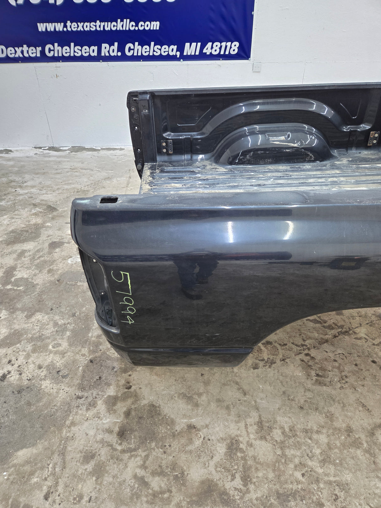 2003-2008 Dodge Ram 1500 2500 3500 3rd Gen 6' 4" Short Truck Bed