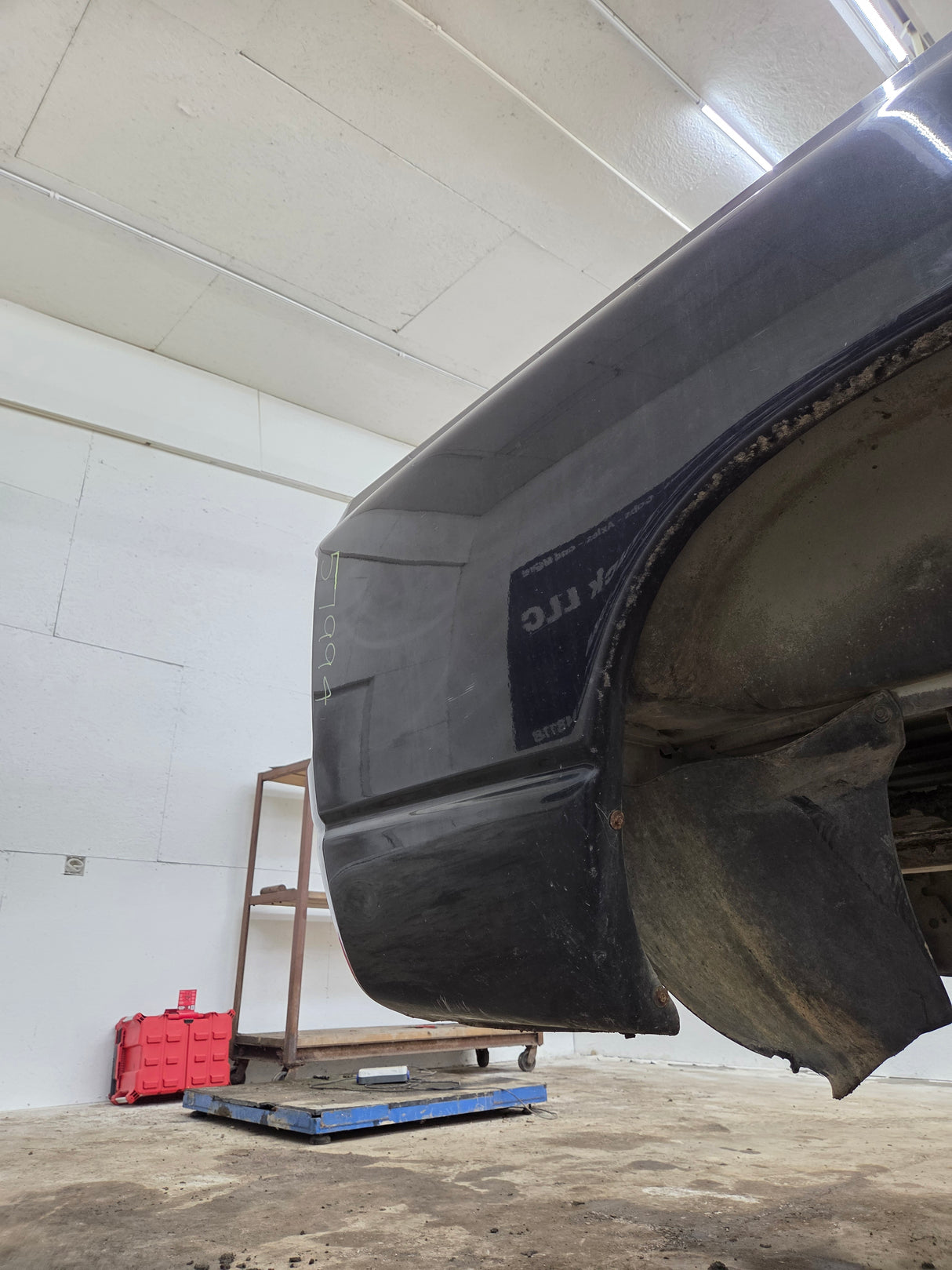 2003-2008 Dodge Ram 1500 2500 3500 3rd Gen 6' 4" Short Truck Bed