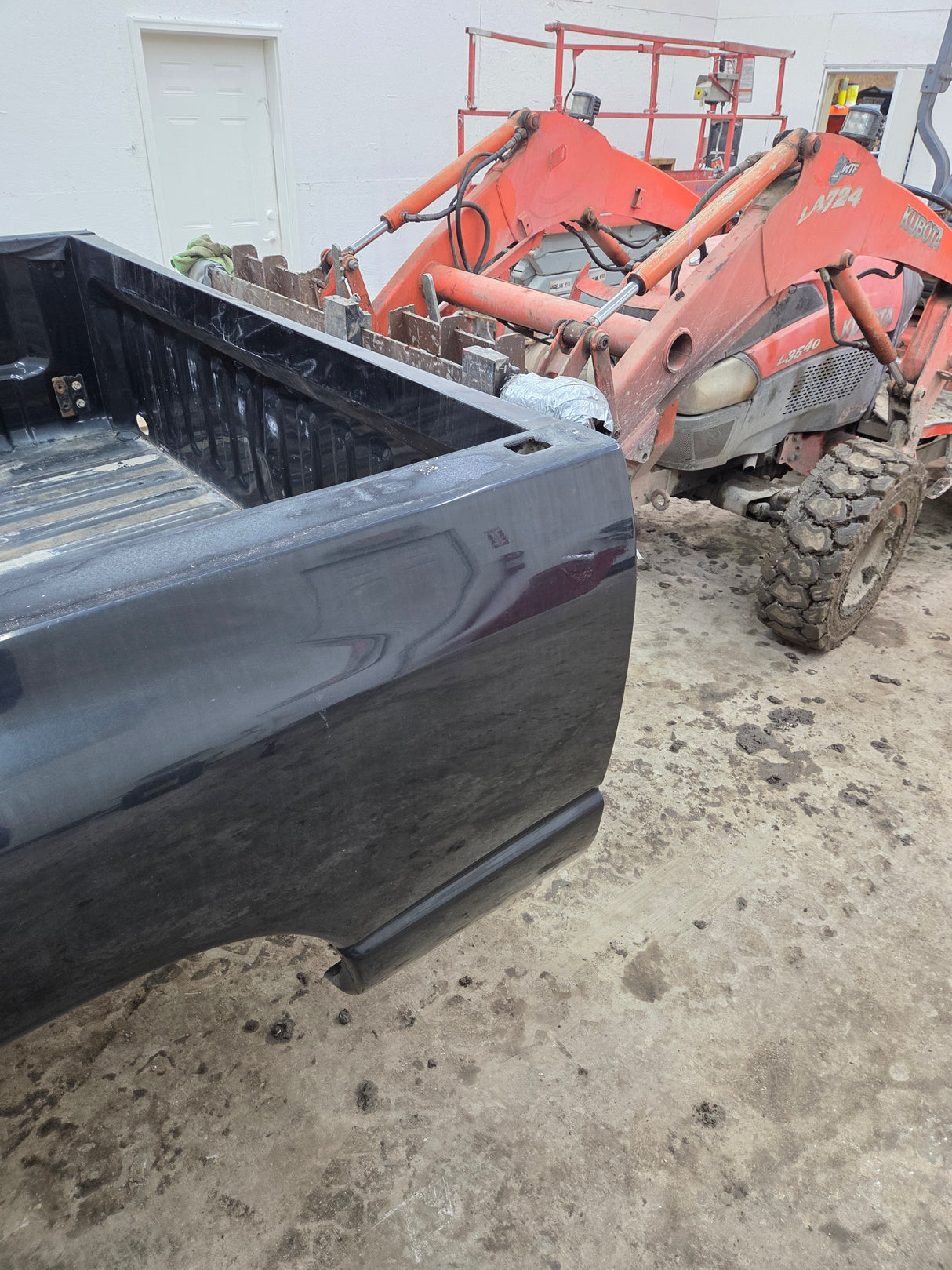 2003-2008 Dodge Ram 1500 2500 3500 3rd Gen 6' 4" Short Truck Bed