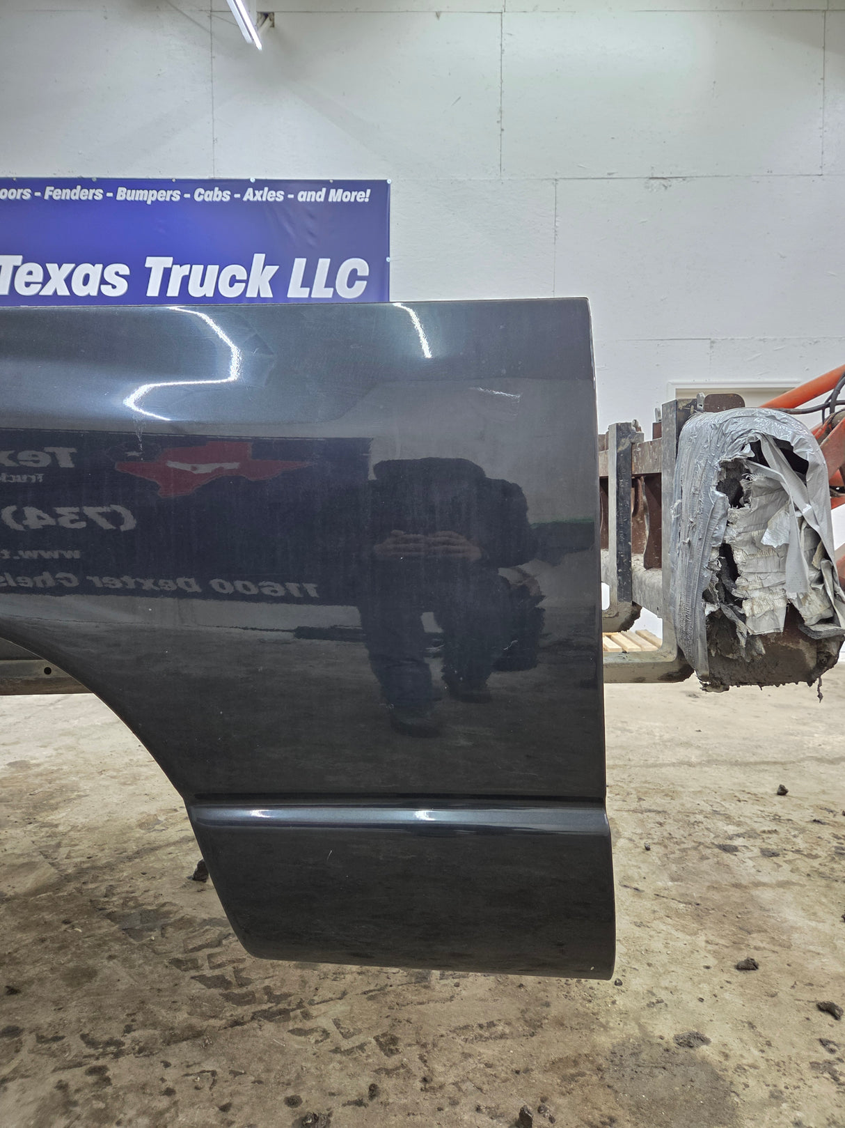 2003-2008 Dodge Ram 1500 2500 3500 3rd Gen 6' 4" Short Truck Bed