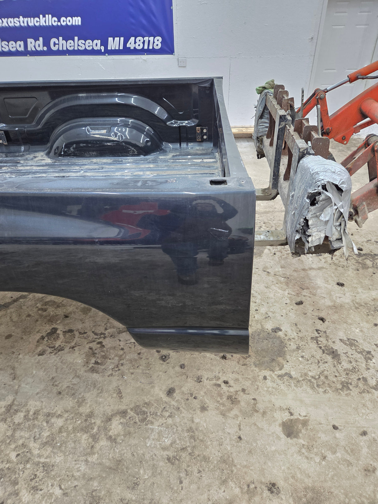 2003-2008 Dodge Ram 1500 2500 3500 3rd Gen 6' 4" Short Truck Bed