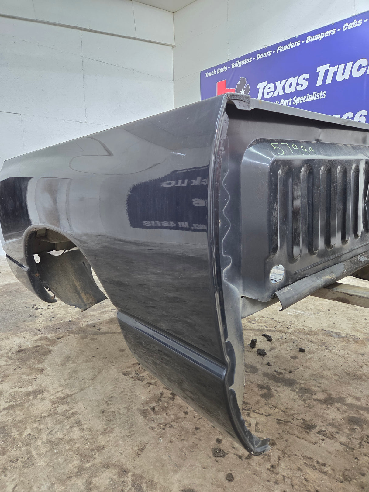 2003-2008 Dodge Ram 1500 2500 3500 3rd Gen 6' 4" Short Truck Bed