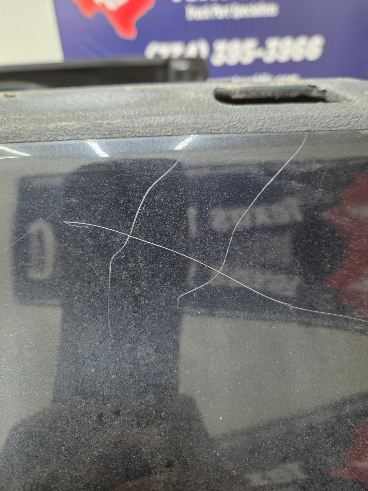 2003-2008 Dodge Ram 1500 2500 3500 3rd Gen 6' 4" Short Truck Bed