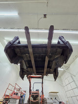 2003-2008 Dodge Ram 1500 2500 3500 3rd Gen 6' 4" Short Truck Bed