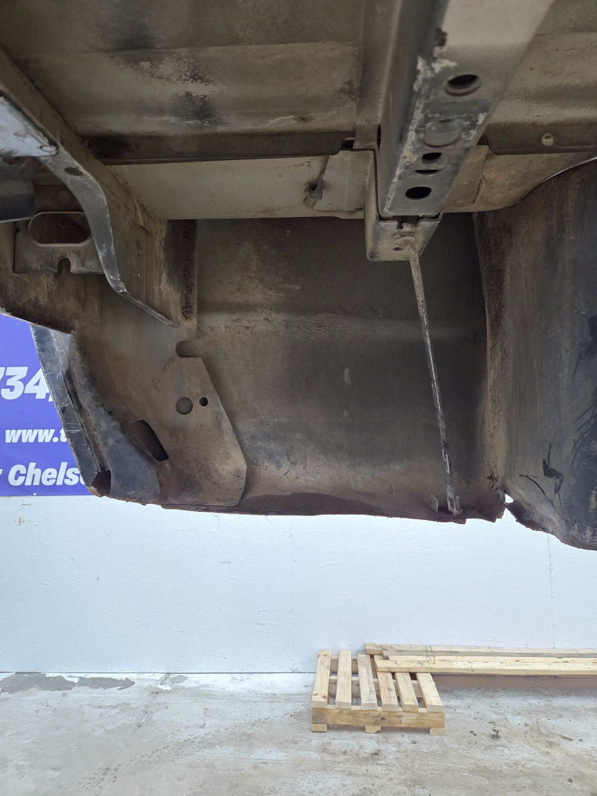 2003-2008 Dodge Ram 1500 2500 3500 3rd Gen 6' 4" Short Truck Bed