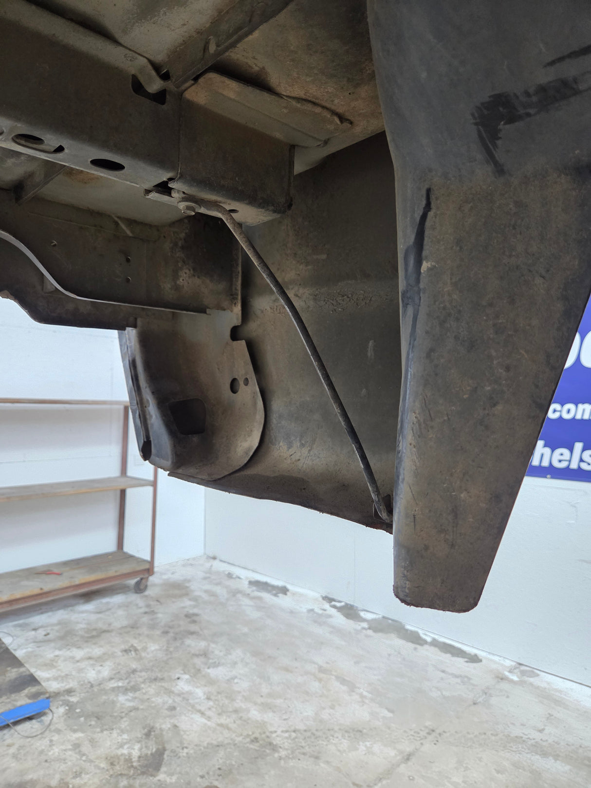 2003-2008 Dodge Ram 1500 2500 3500 3rd Gen 6' 4" Short Truck Bed