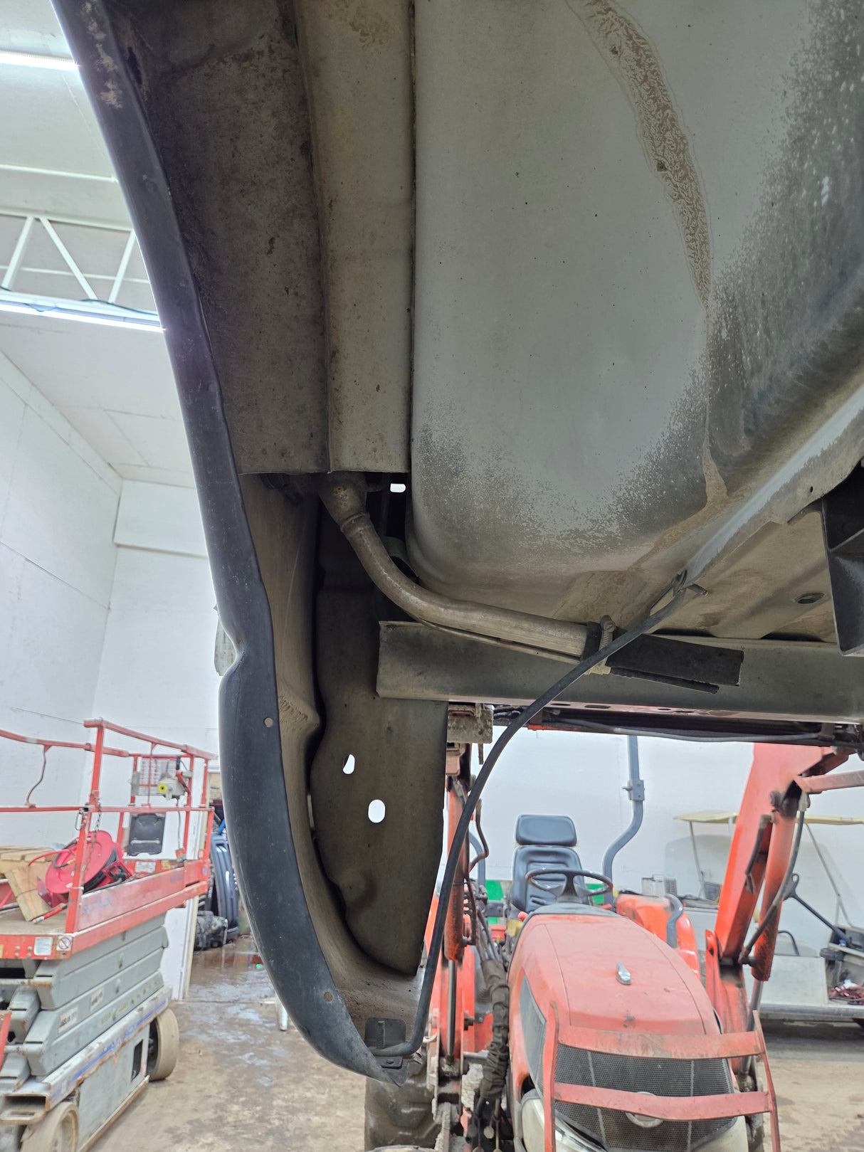 2003-2008 Dodge Ram 1500 2500 3500 3rd Gen 6' 4" Short Truck Bed