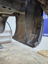 2003-2008 Dodge Ram 1500 2500 3500 3rd Gen 6' 4" Short Truck Bed