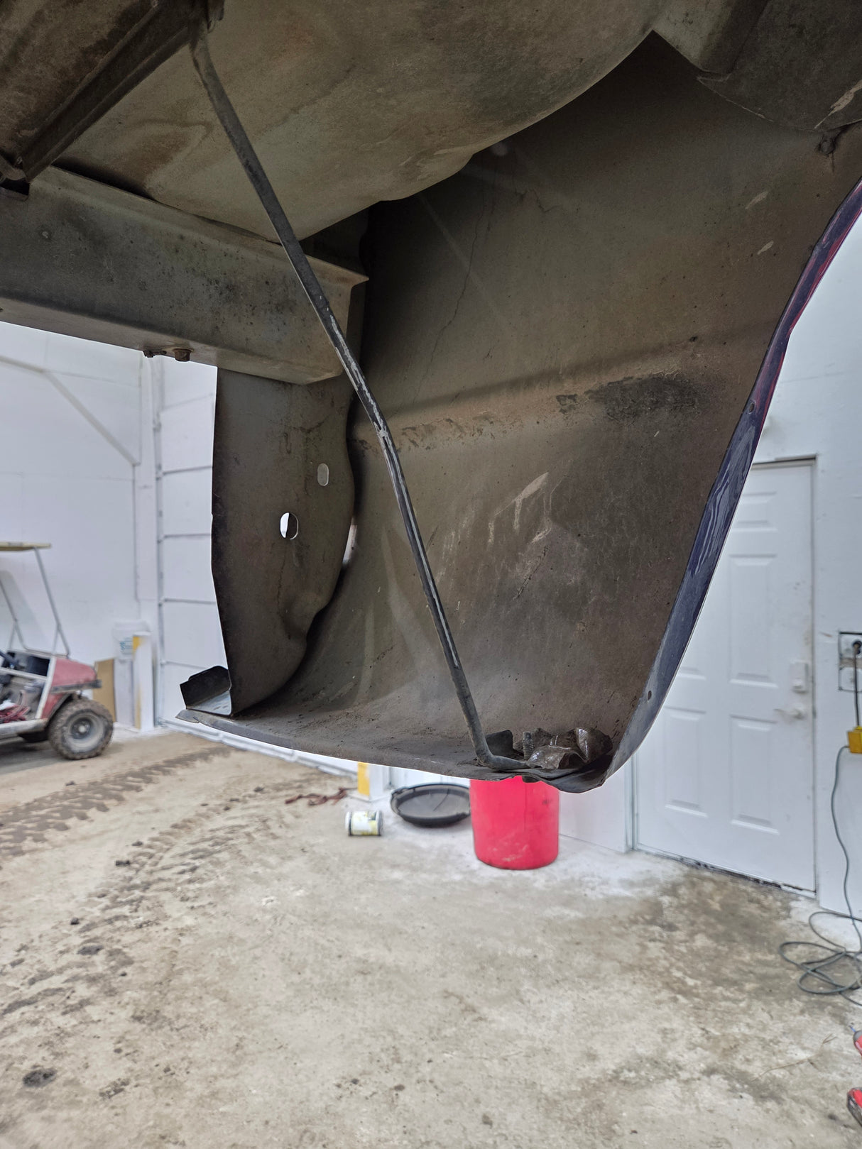 2003-2008 Dodge Ram 1500 2500 3500 3rd Gen 6' 4" Short Truck Bed