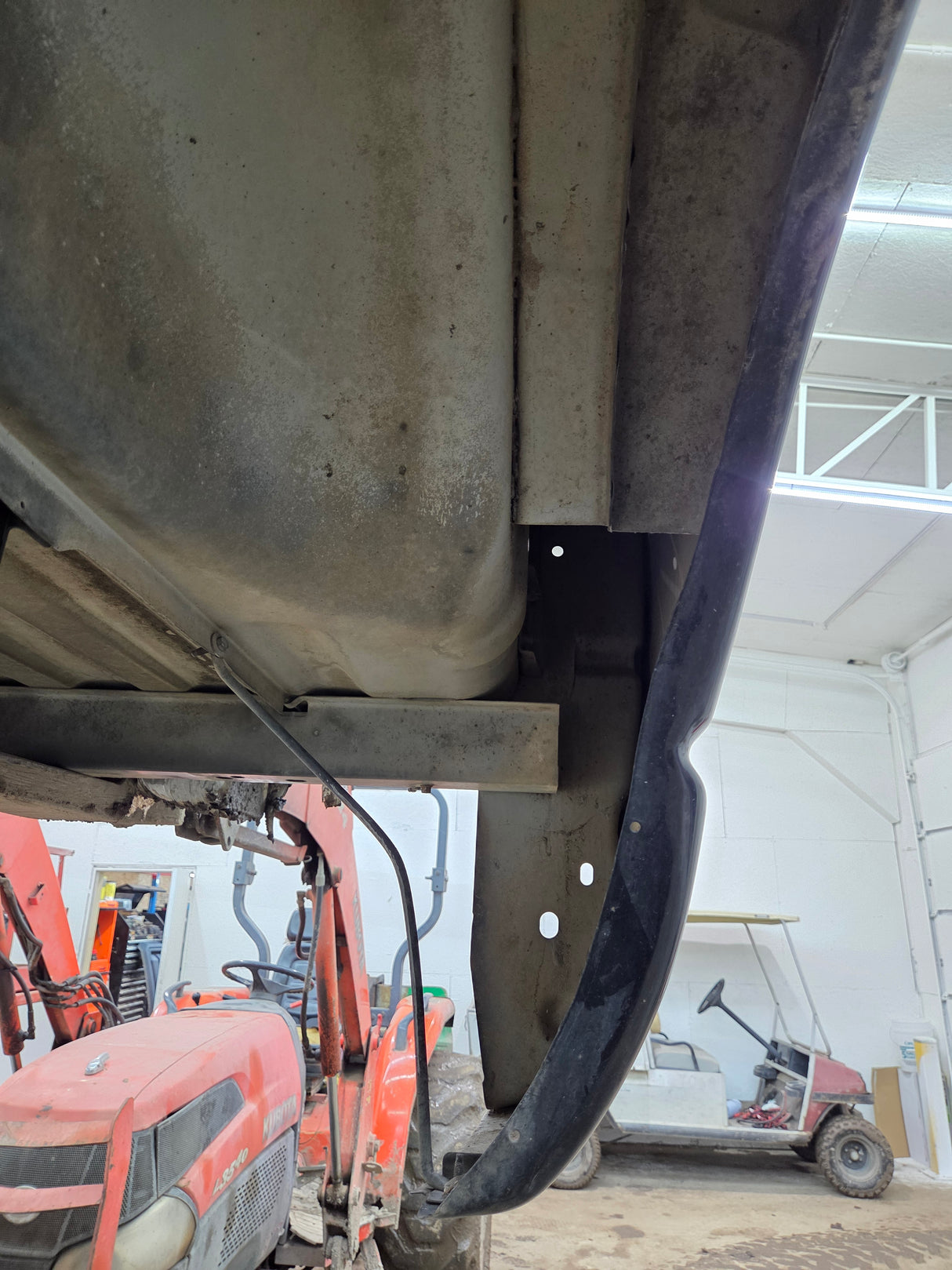 2003-2008 Dodge Ram 1500 2500 3500 3rd Gen 6' 4" Short Truck Bed