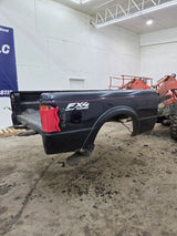 1993-2011 Ford Ranger 6' Short Bed