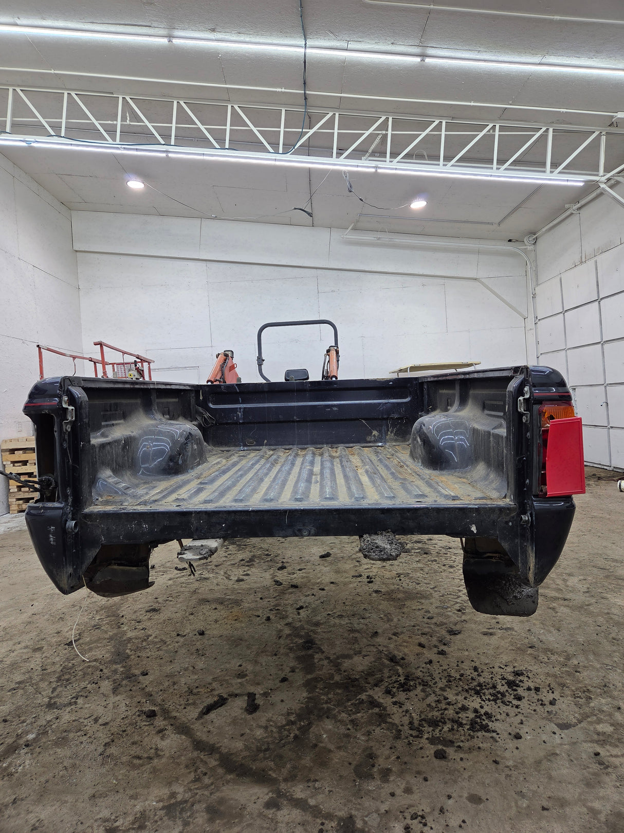 1993-2011 Ford Ranger 6' Short Bed