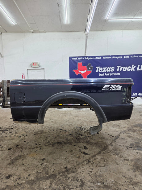 1993-2011 Ford Ranger 6' Short Bed