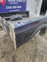 1993-2011 Ford Ranger 6' Short Bed