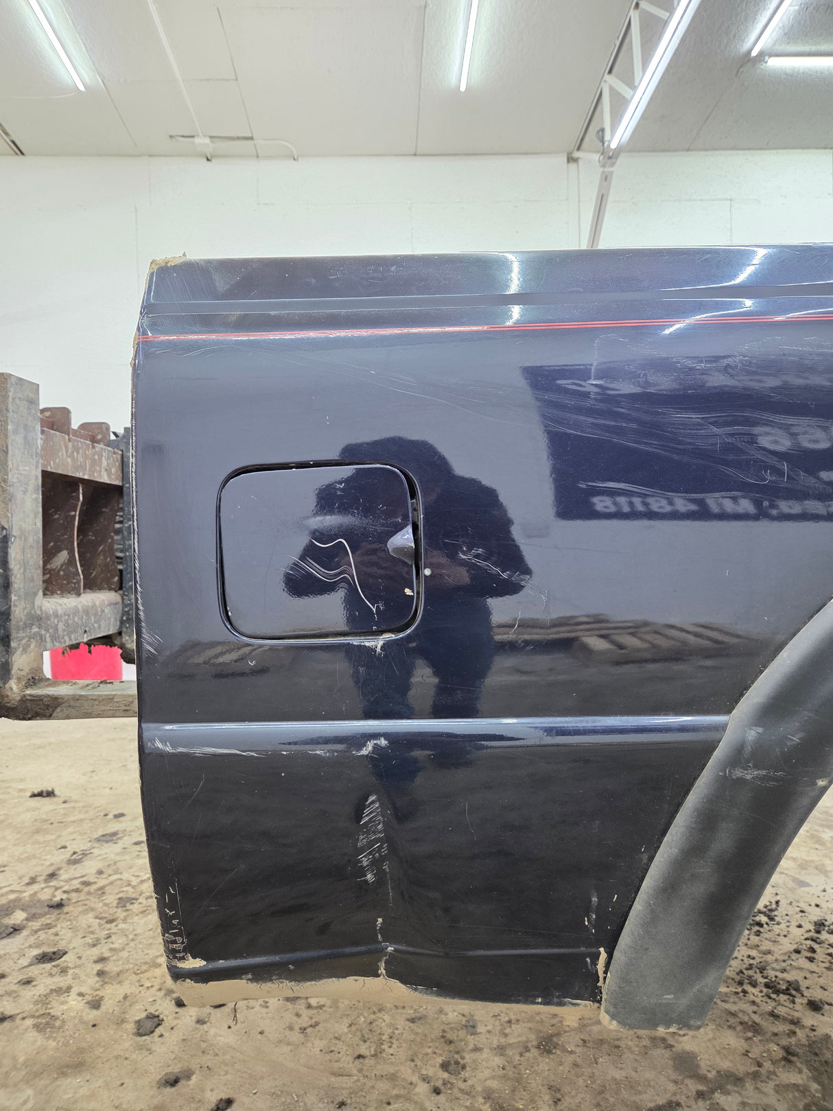 1993-2011 Ford Ranger 6' Short Bed