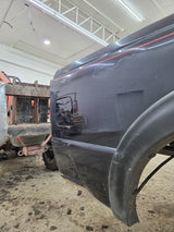 1993-2011 Ford Ranger 6' Short Bed