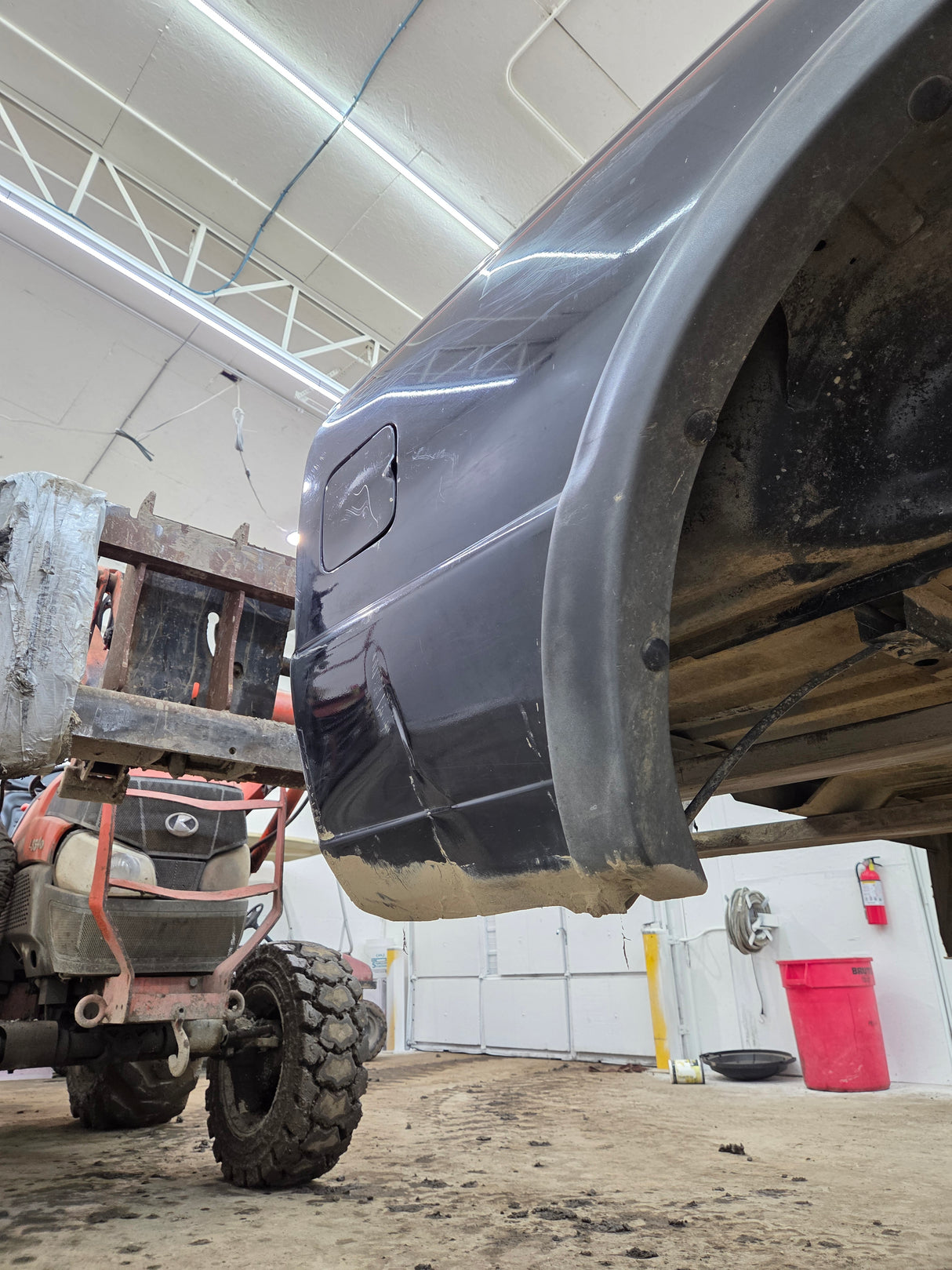 1993-2011 Ford Ranger 6' Short Bed