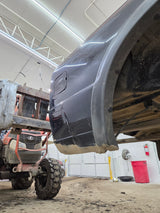 1993-2011 Ford Ranger 6' Short Bed