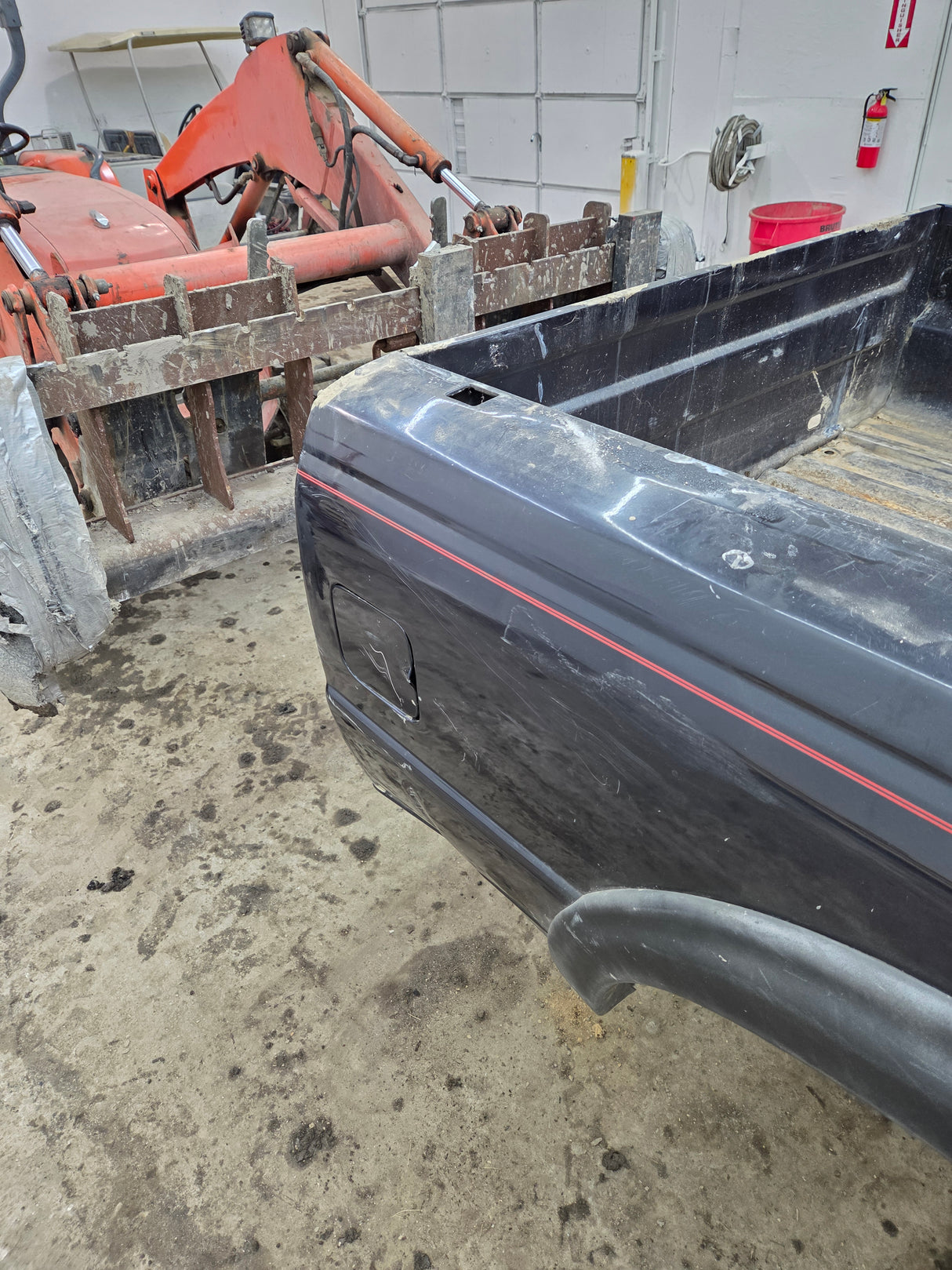 1993-2011 Ford Ranger 6' Short Bed