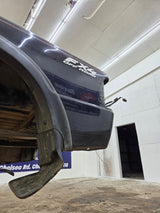 1993-2011 Ford Ranger 6' Short Bed