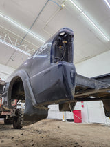 1993-2011 Ford Ranger 6' Short Bed