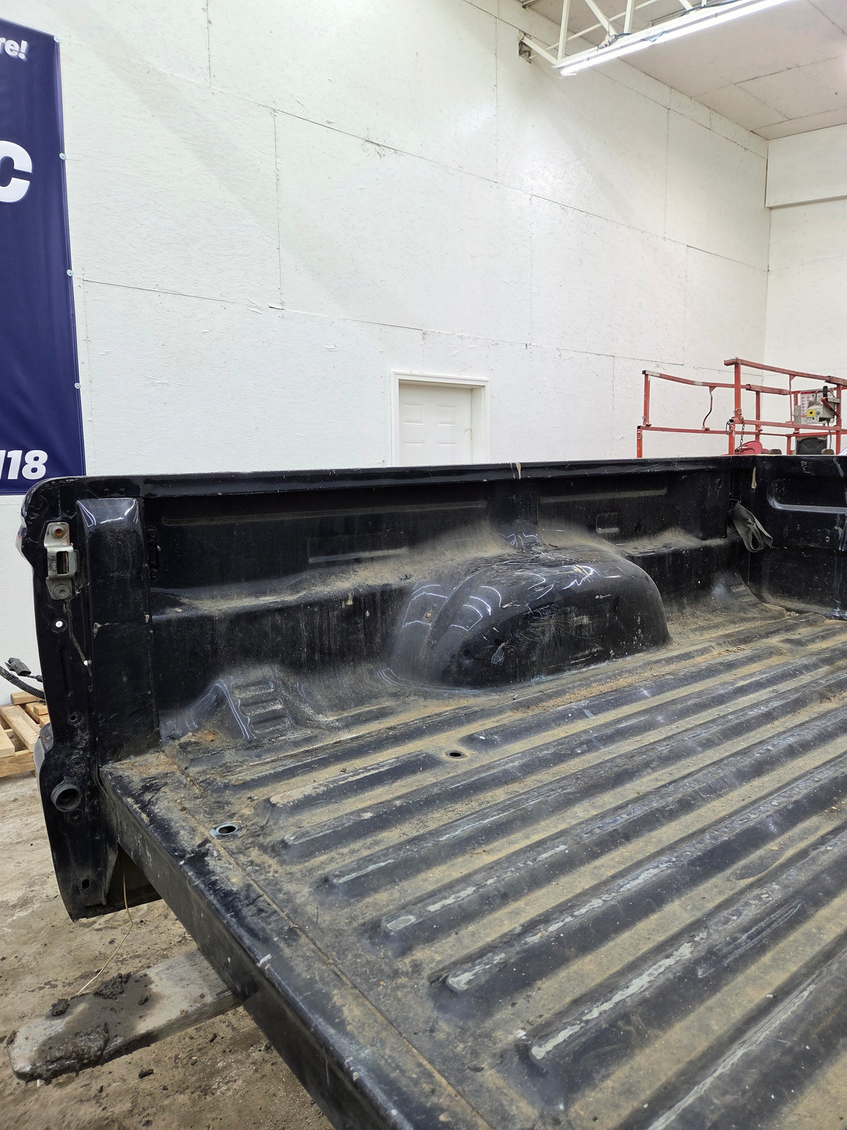 1993-2011 Ford Ranger 6' Short Bed