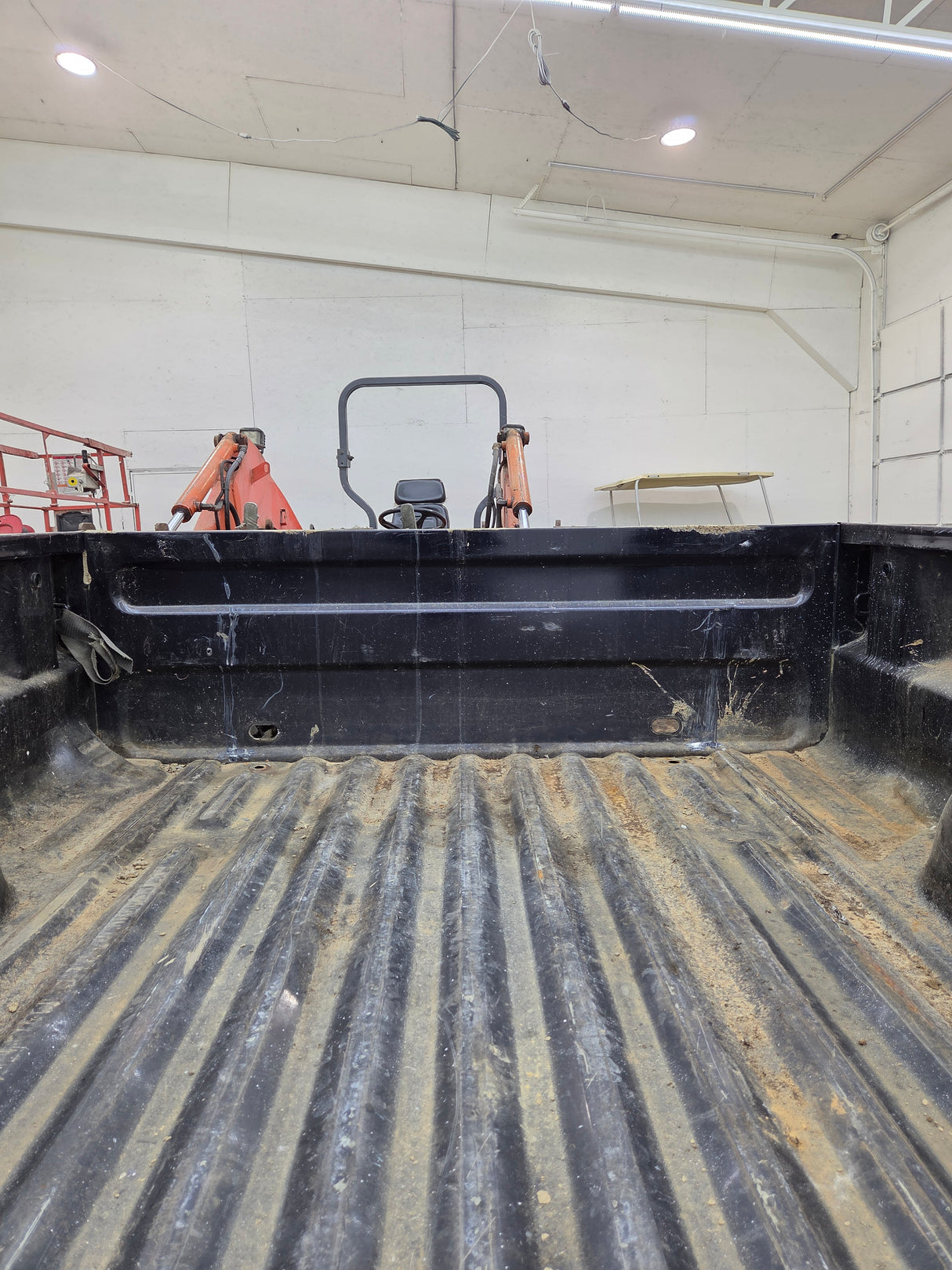 1993-2011 Ford Ranger 6' Short Bed