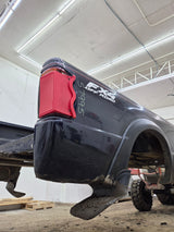 1993-2011 Ford Ranger 6' Short Bed