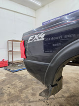 1993-2011 Ford Ranger 6' Short Bed