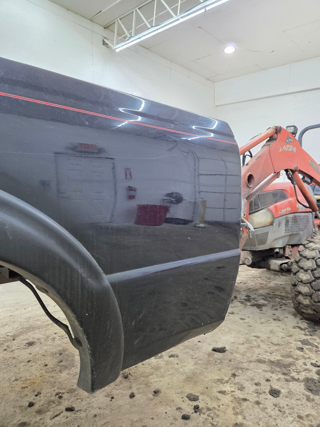 1993-2011 Ford Ranger 6' Short Bed