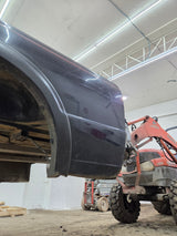 1993-2011 Ford Ranger 6' Short Bed