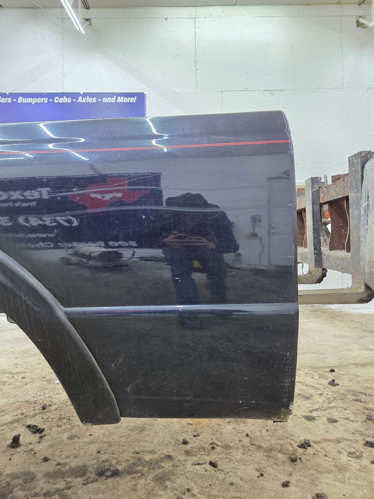 1993-2011 Ford Ranger 6' Short Bed