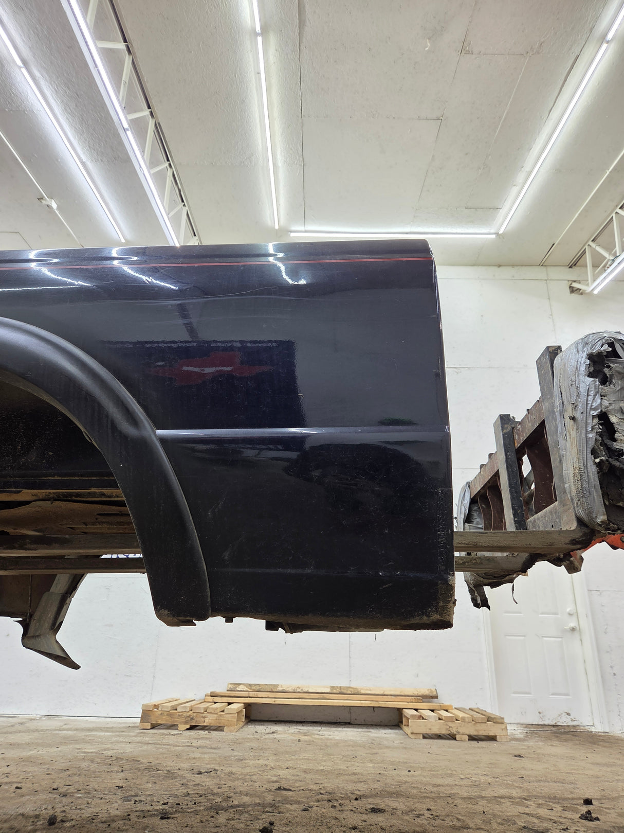 1993-2011 Ford Ranger 6' Short Bed