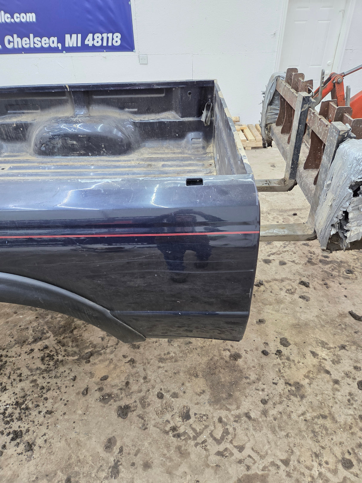 1993-2011 Ford Ranger 6' Short Bed