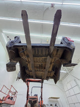 1993-2011 Ford Ranger 6' Short Bed