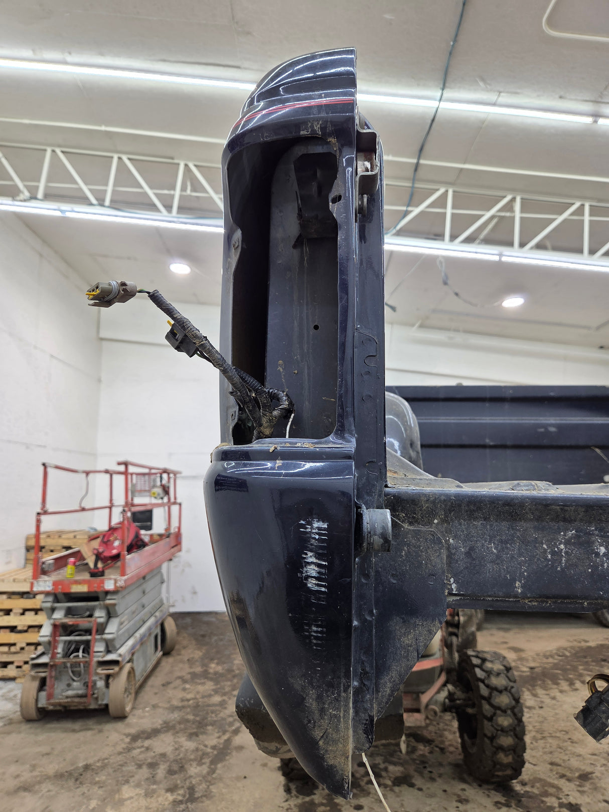 1993-2011 Ford Ranger 6' Short Bed