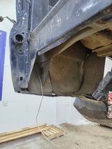 1993-2011 Ford Ranger 6' Short Bed