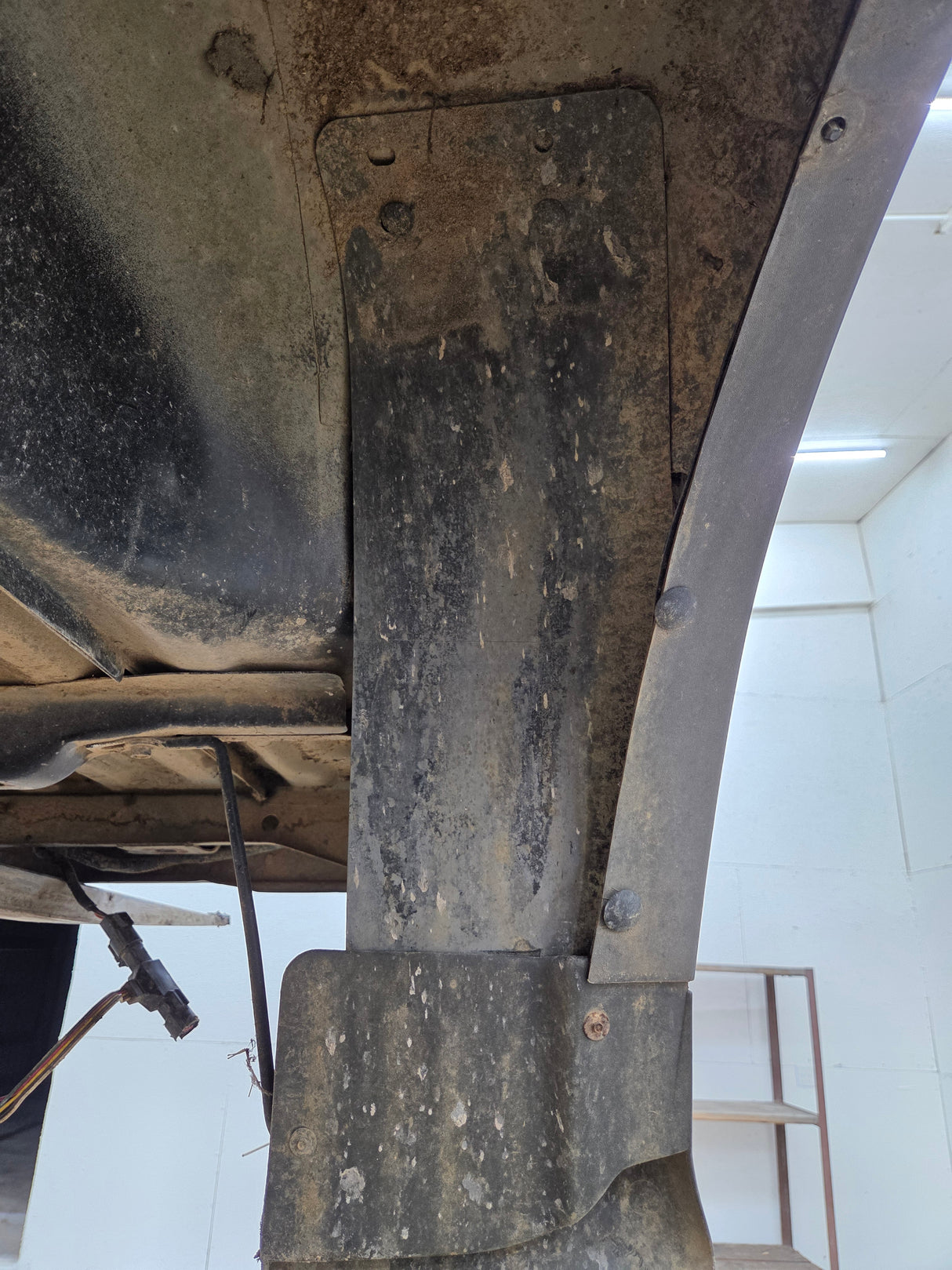 1993-2011 Ford Ranger 6' Short Bed