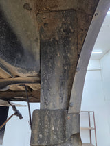 1993-2011 Ford Ranger 6' Short Bed