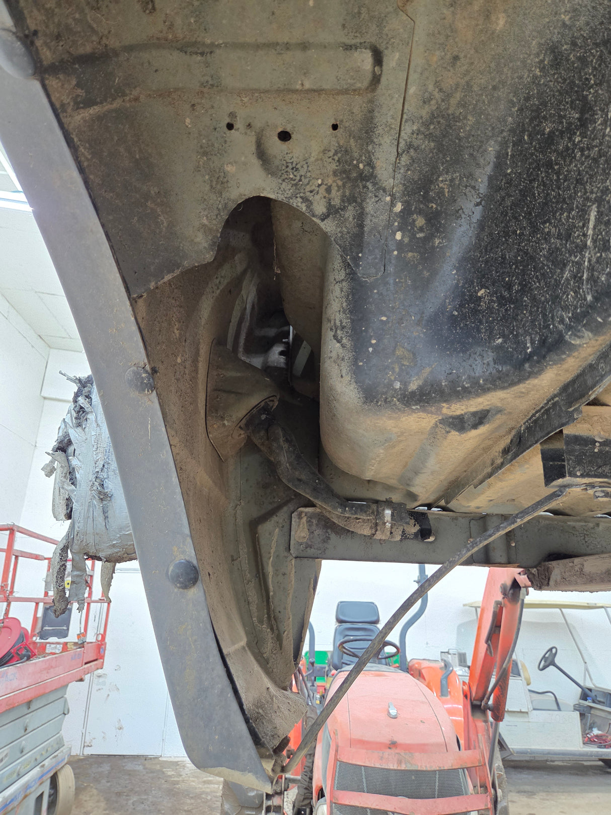 1993-2011 Ford Ranger 6' Short Bed