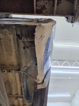 1993-2011 Ford Ranger 6' Short Bed