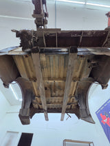 1993-2011 Ford Ranger 6' Short Bed