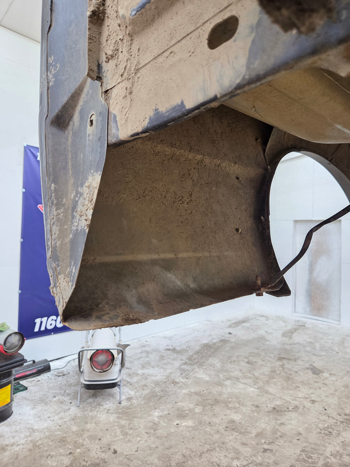 1993-2011 Ford Ranger 6' Short Bed