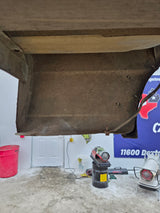1993-2011 Ford Ranger 6' Short Bed