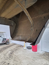 1993-2011 Ford Ranger 6' Short Bed