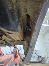 1993-2011 Ford Ranger 6' Short Bed